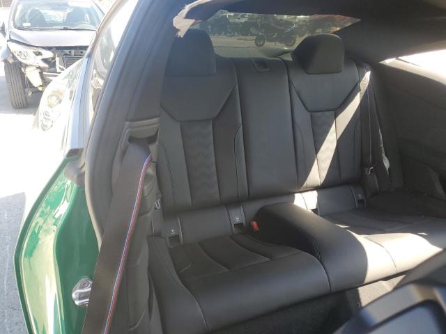 Photo 10 from auction – 2024 BMW M4 COMPETI with VIN WBS43AZ08RCP36299