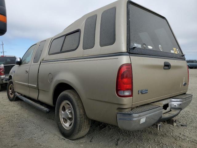 Photo 2 from auction – 2000 FORD F150 with VIN 1FTRX17L3YKB07018