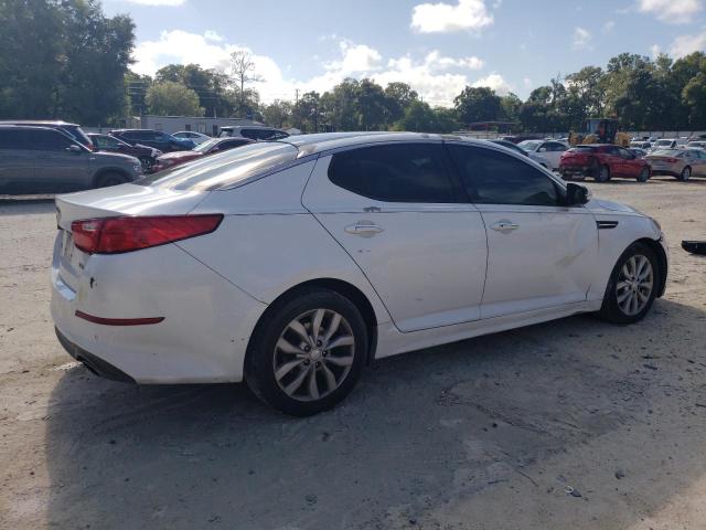 Photo 3 from auction – 2014 KIA OPTIMA EX with VIN 5XXGN4A74EG266338