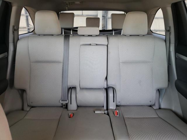 Photo 10 from auction – 2015 TOYOTA HIGHLANDER with VIN 5TDBKRFH6FS184533