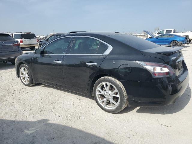 Photo 2 from auction – 2012 NISSAN MAXIMA S with VIN 1N4AA5AP9CC865133