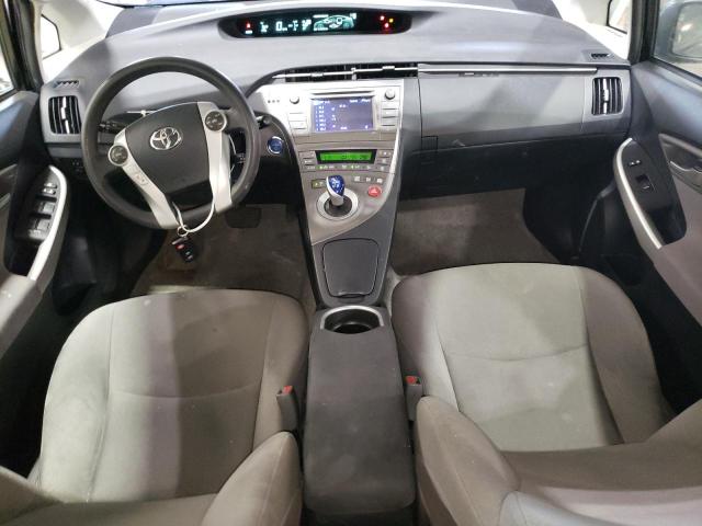 Photo 8 from auction – 2014 TOYOTA PRIUS with VIN JTDKN3DU7E0362701
