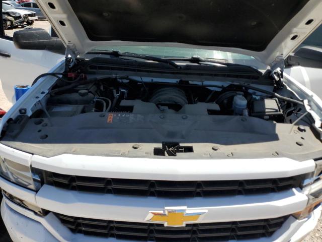 Photo 11 from auction – 2018 CHEVROLET SILVERADO with VIN 1GCRCPEC8JZ367414