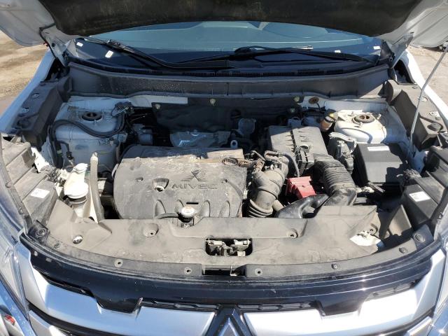 Photo 12 from auction – 2021 MITSUBISHI OUTLANDER with VIN JA4APVAU3MU012750