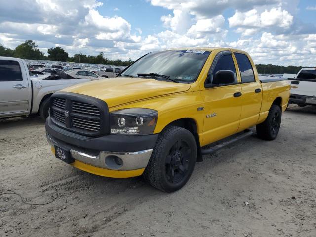 DODGE RAM 1500 S 2008 with VIN 1D7HA18288S500618 - Photo from auction