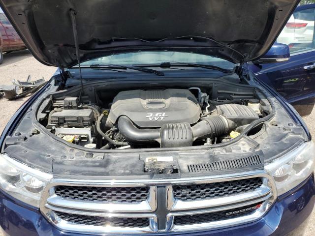 Photo 12 from auction – 2013 DODGE DURANGO CR with VIN 1C4RDJDG5DC660290