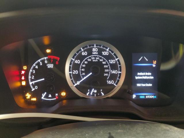 Photo 9 from auction – 2021 TOYOTA COROLLA LE with VIN 5YFEPMAE4MP184809