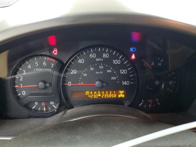 Photo 9 from auction – 2004 NISSAN TITAN XE with VIN 1N6AA07B94N525959