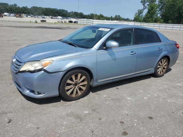 TOYOTA AVALON BAS 2011 с VIN 4T1BK3DB3BU426157 - Фото с аукциона