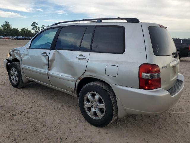 Photo 2 from auction – 2005 TOYOTA HIGHLANDER with VIN JTEGP21A850059474