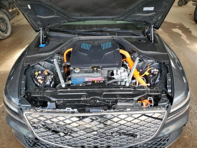 Photo 11 from auction – 2023 GENESIS G80 with VIN KMTGE4S14PU004795