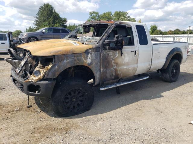 FORD F250 SUPER 2012 with VIN 1FT7X2B68CEA95714 - Photo from auction