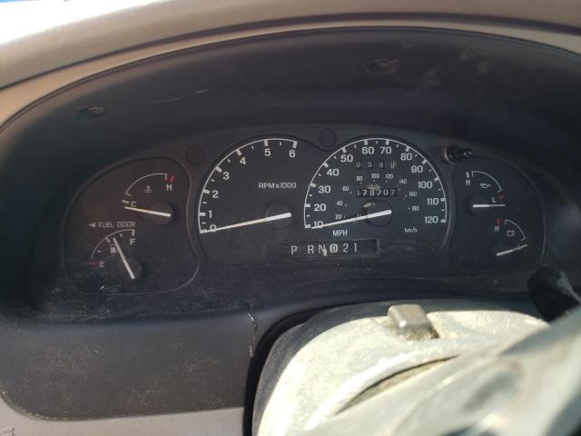 Zdjęcie 9 z aukcji – 2000 FORD RANGER SUP z VIN 1FTYR14V6YPA02584