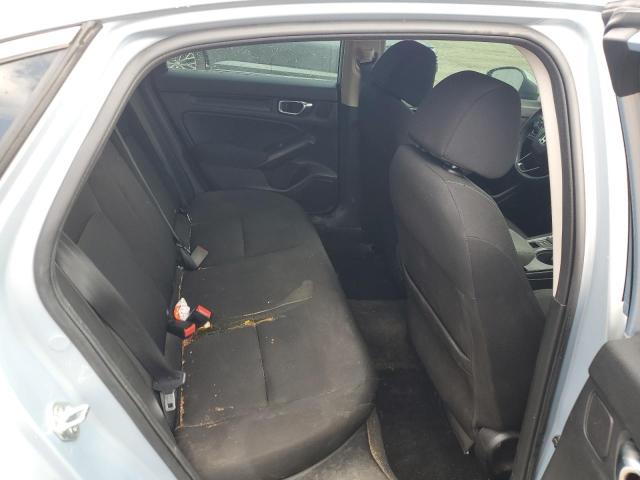 Photo 10 from auction – 2022 HONDA CIVIC EX with VIN 2HGFE1F77NH322287