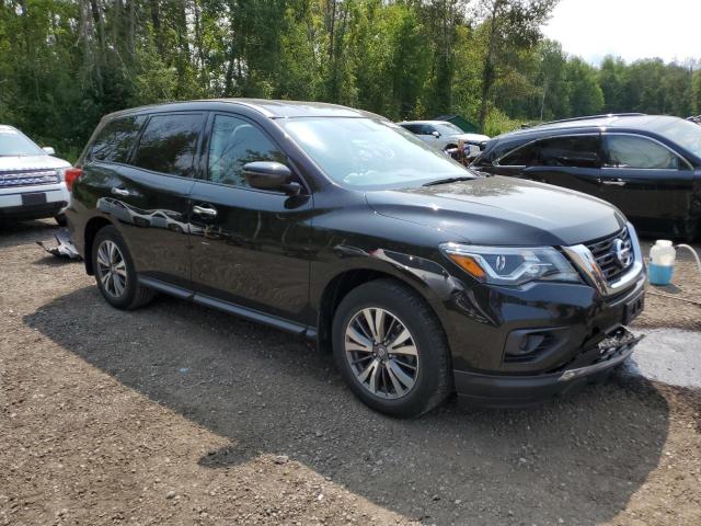 Photo 4 from auction – 2017 NISSAN PATHFINDER with VIN 5N1DR2MN7HC908122