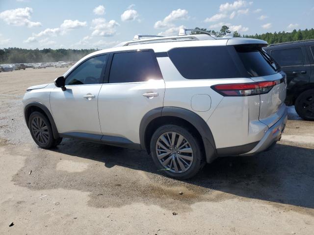 Photo 2 from auction – 2022 NISSAN PATHFINDER with VIN 5N1DR3CB6NC259759