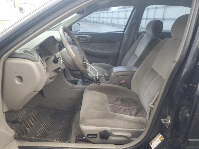 Photo 7 from auction – 2004 CHEVROLET IMPALA LS with VIN 2G1WH52K249349700
