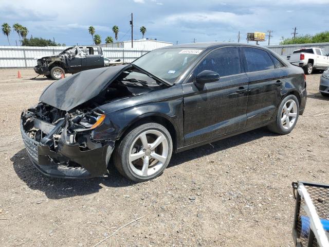 AUDI A3 PREMIUM 2015 with VIN WAUACGFF2F1036501 - Photo from auction