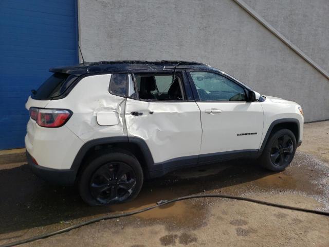 Photo 3 from auction – 2018 JEEP COMPASS LA with VIN 3C4NJDBB2JT301575