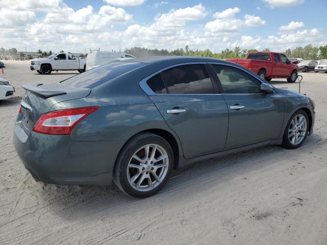 Photo 3 from auction – 2010 NISSAN MAXIMA S with VIN 1N4AA5AP0AC838979
