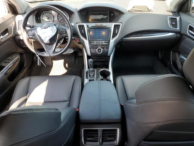 Photo 8 from auction – 2018 ACURA TLX with VIN 19UUB1F38JA010419