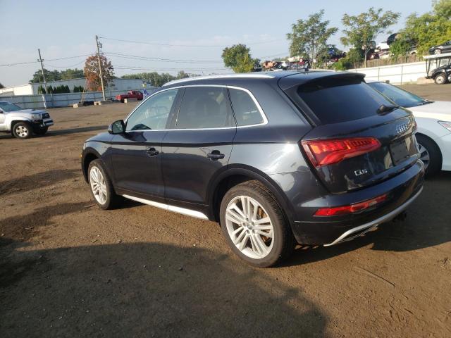 Photo 2 from auction – 2018 AUDI Q5 PREMIUM with VIN WA1BNAFY9J2102099