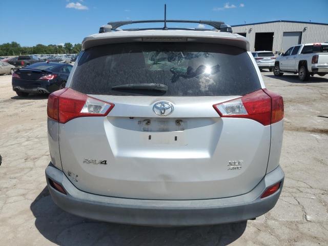 Photo 6 from auction – 2013 TOYOTA RAV4 XLE with VIN 2T3RFREV7DW048000