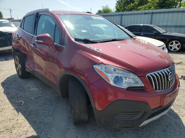 Photo 4 from auction – 2014 BUICK ENCORE with VIN KL4CJASB6EB624356