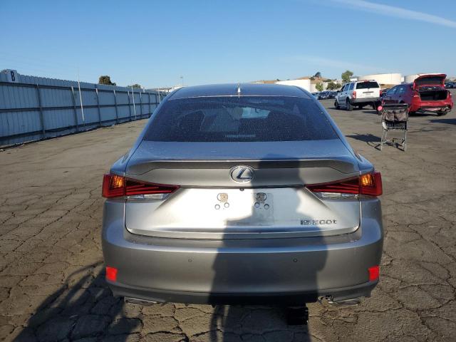 Photo 6 from auction – 2017 LEXUS IS 200T with VIN JTHBA1D21H5049714