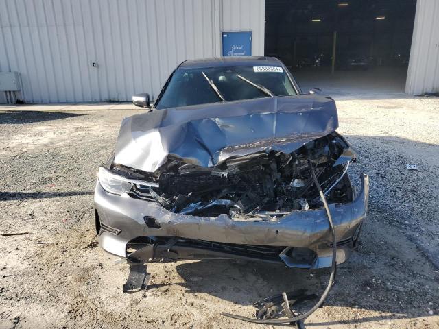Photo 5 from auction – 2021 BMW 330I with VIN 3MW5R1J03M8C11752