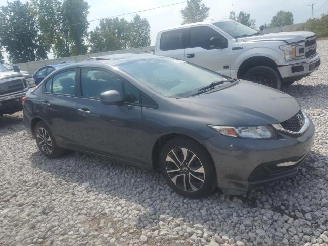 Photo 4 from auction – 2013 HONDA CIVIC EX with VIN 19XFB2F83DE081845