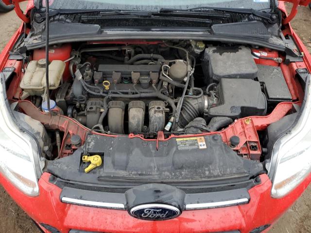 Photo 11 from auction – 2013 FORD FOCUS SE with VIN 1FADP3K22DL274890