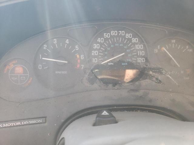 Photo 9 from auction – 1999 BUICK REGAL LS with VIN 2G4WB52K4X1497421
