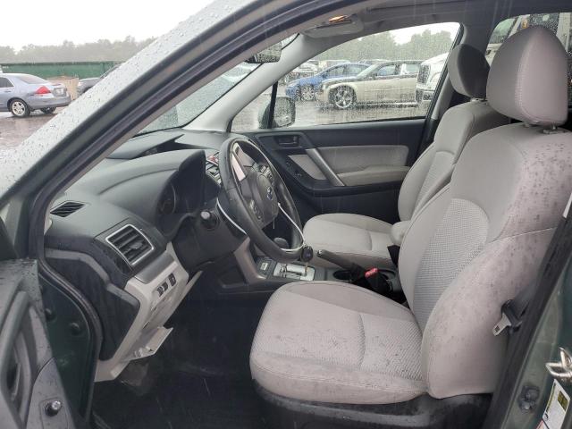 Photo 7 from auction – 2017 SUBARU FORESTER 2 with VIN JF2SJAEC7HH500850