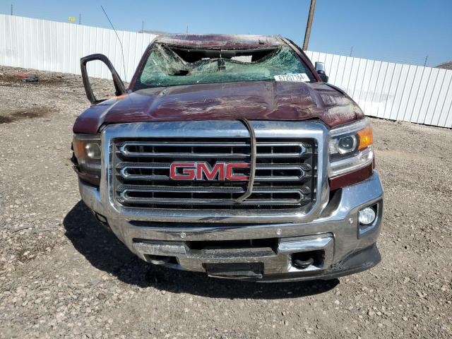 Photo 5 from auction – 2016 GMC SIERRA K2500 SLT with VIN 1GT12TE86GF273126