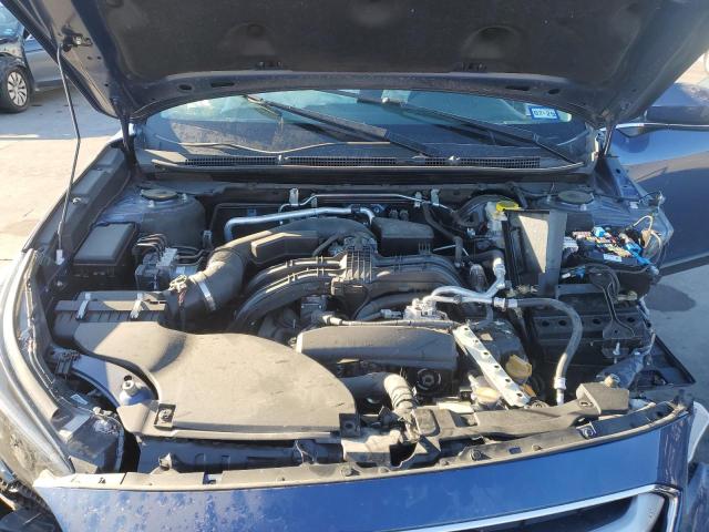 Photo 11 from auction – 2022 SUBARU OUTBACK PR with VIN 4S4BTADC6N3122101