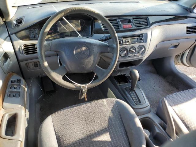 Photo 8 from auction – 2003 MITSUBISHI LANCER ES with VIN JA3AJ26E33U072127