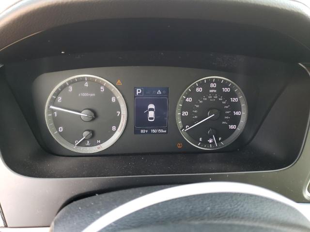 Photo 9 from auction – 2016 HYUNDAI SONATA SPO with VIN 5NPE34AF9GH409683