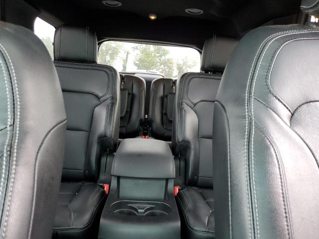 Photo 10 from auction – 2016 FORD EXPLORER L with VIN 1FM5K8F86GGB18174