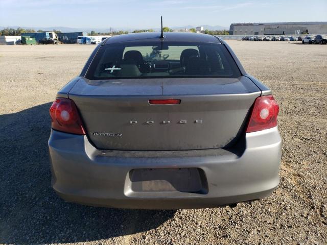 Photo 6 from auction – 2013 DODGE AVENGER SE with VIN 1C3CDZAB4DN650937