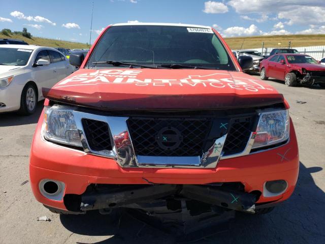 Photo 5 from auction – 2019 NISSAN FRONTIER S with VIN 1N6AD0EV3KN882944