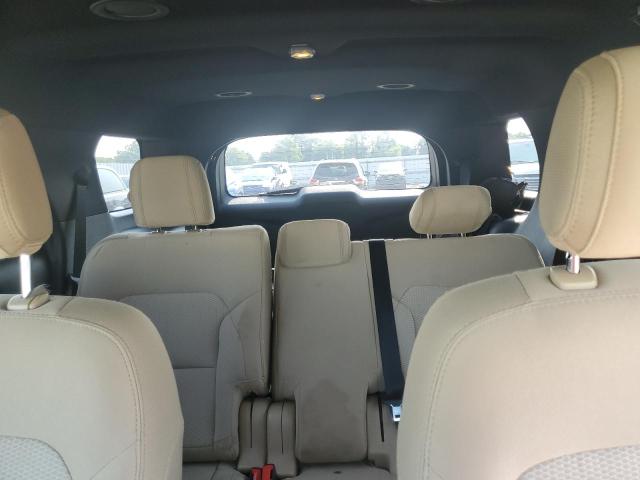Photo 10 from auction – 2017 FORD EXPLORER X with VIN 1FM5K8DH7HGD08005