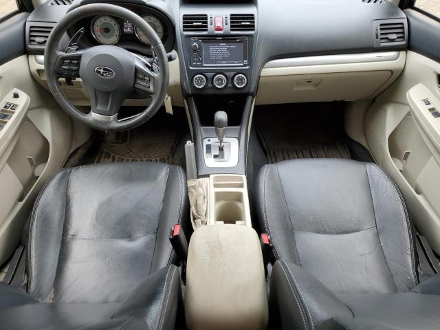 Photo 8 from auction – 2012 SUBARU IMPREZA SP with VIN JF1GPAU61CH242404
