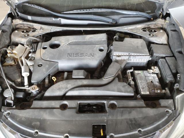 Photo 11 from auction – 2017 NISSAN ALTIMA 2.5 with VIN 1N4AL3AP4HC123129