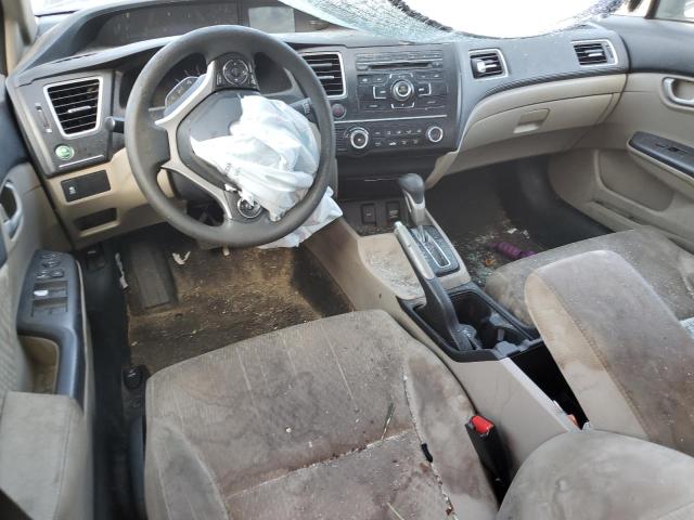 Photo 8 from auction – 2015 HONDA CIVIC LX with VIN 19XFB2F59FE084483