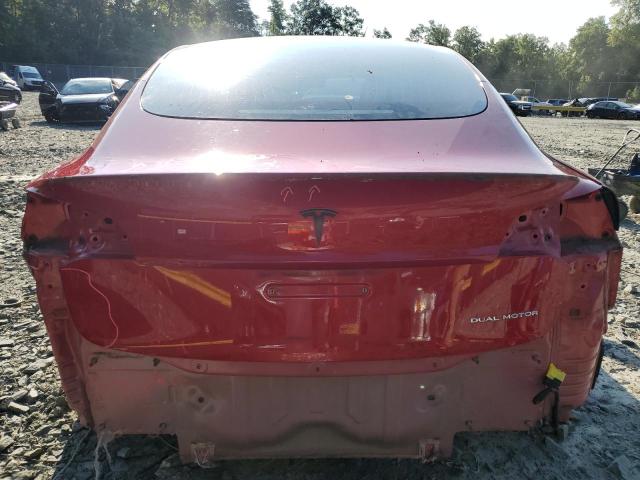 Photo 6 from auction – 2020 TESLA MODEL 3 with VIN 5YJ3E1EB5LF621884