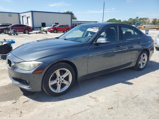 BMW 328 I 2015 with VIN WBA3A5G53FNS84595 - Photo from auction
