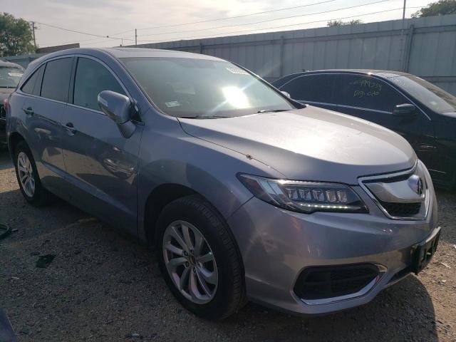 Photo 4 from auction – 2016 ACURA RDX with VIN 5J8TB4H38GL014753