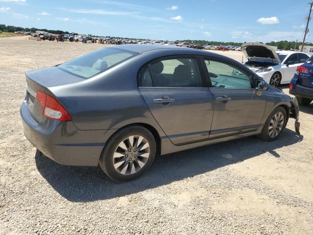 Photo 3 from auction – 2010 HONDA CIVIC EX with VIN 19XFA1F80AE049539