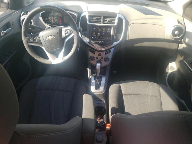 Photo 8 from auction – 2018 CHEVROLET SONIC LT with VIN 1G1JD5SH1J4108056